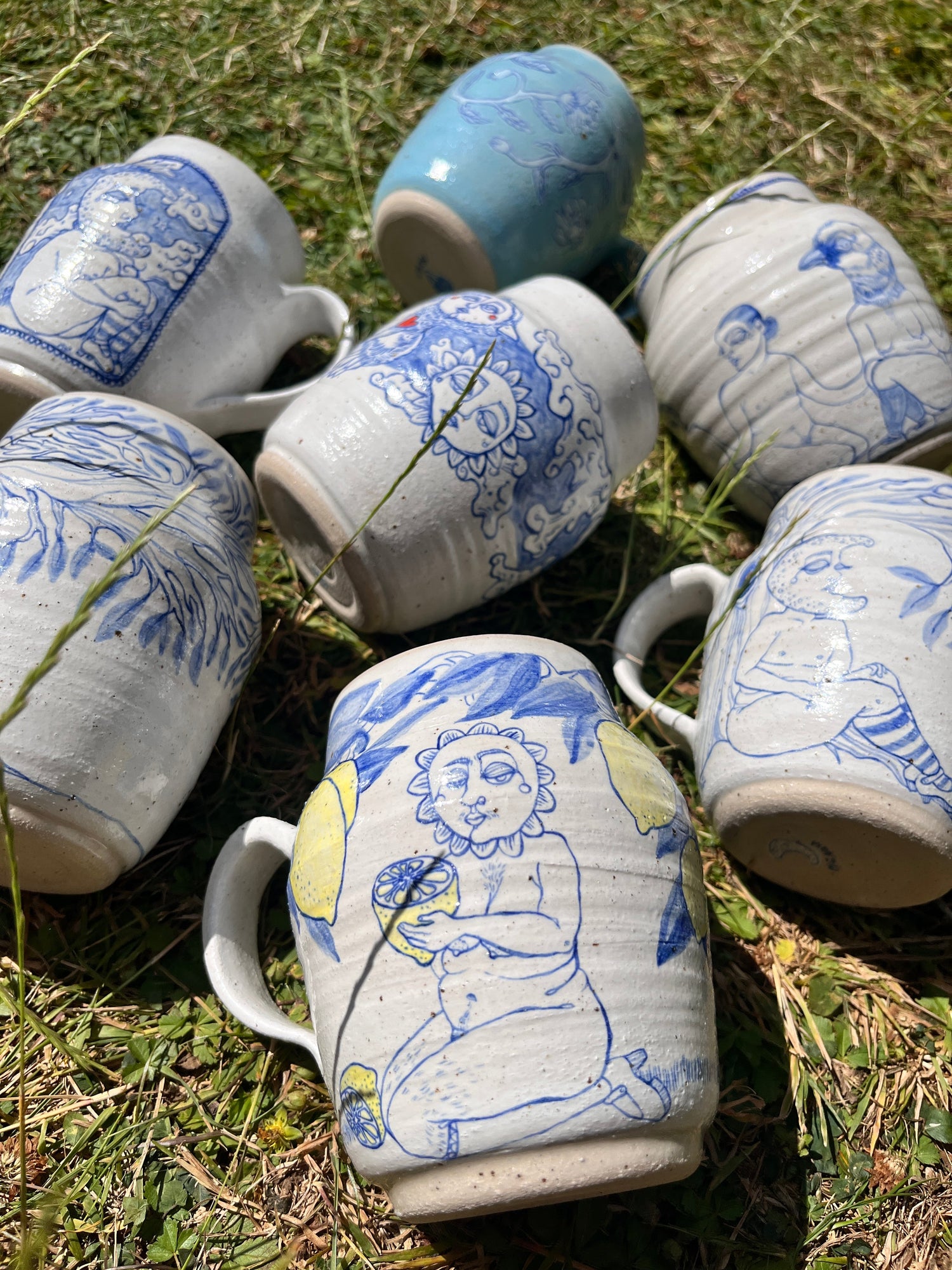 Mugs