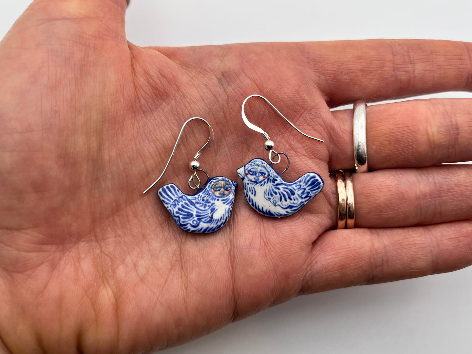 Pendant Earrings