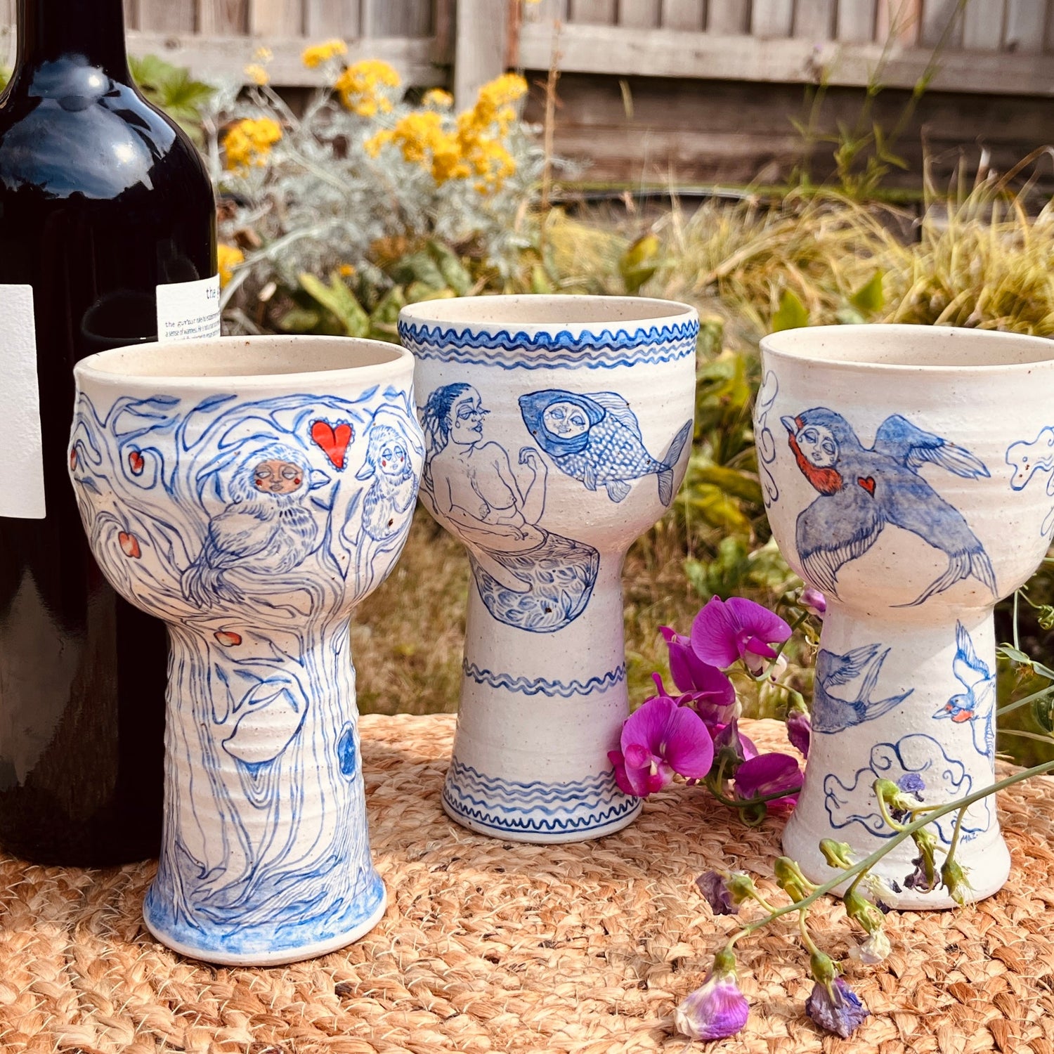 Goblets