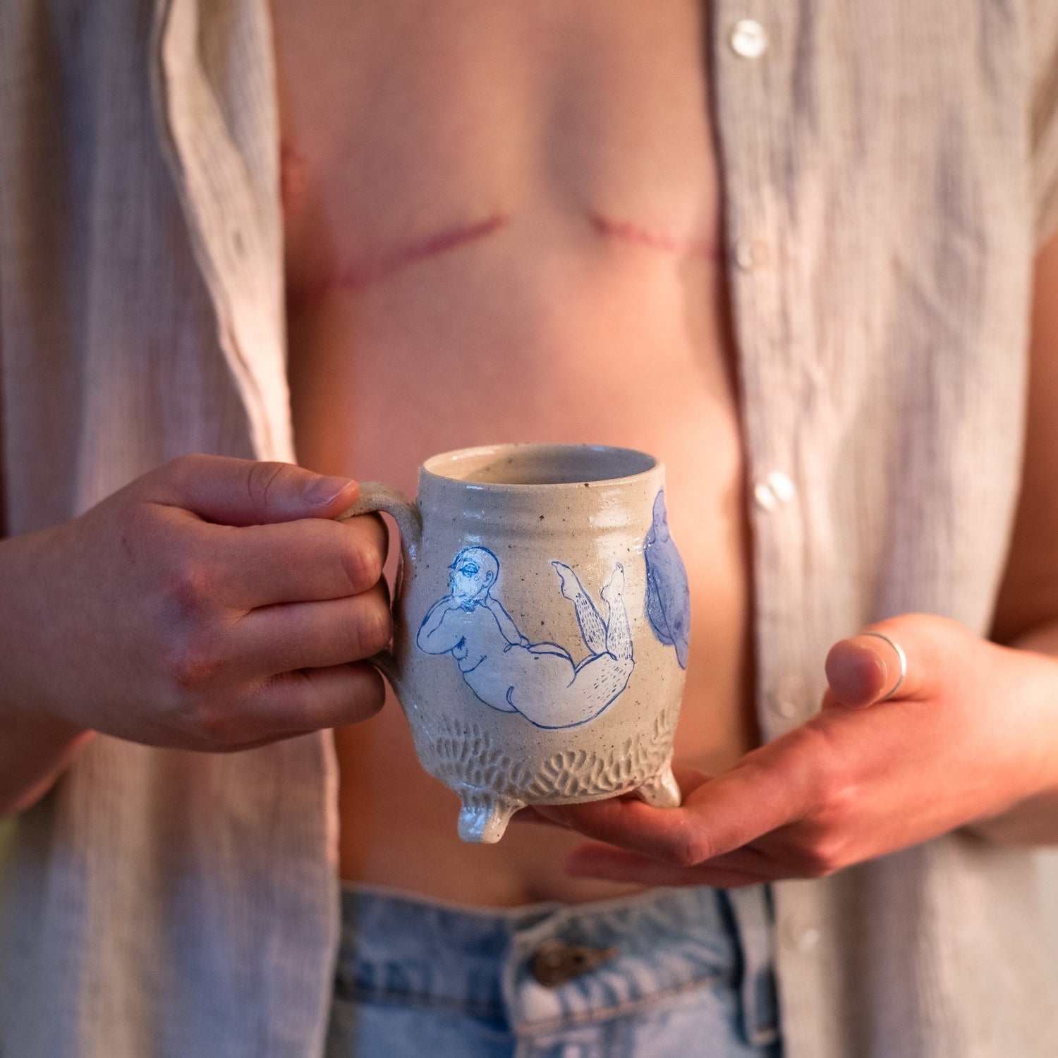 A Celebration of Transgender Beauty Range